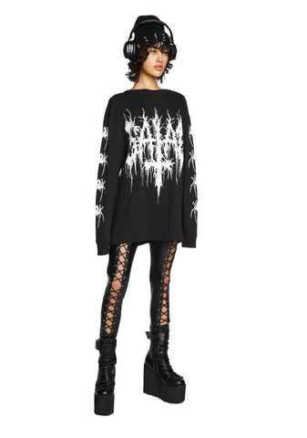 Nancy Corset Leggings