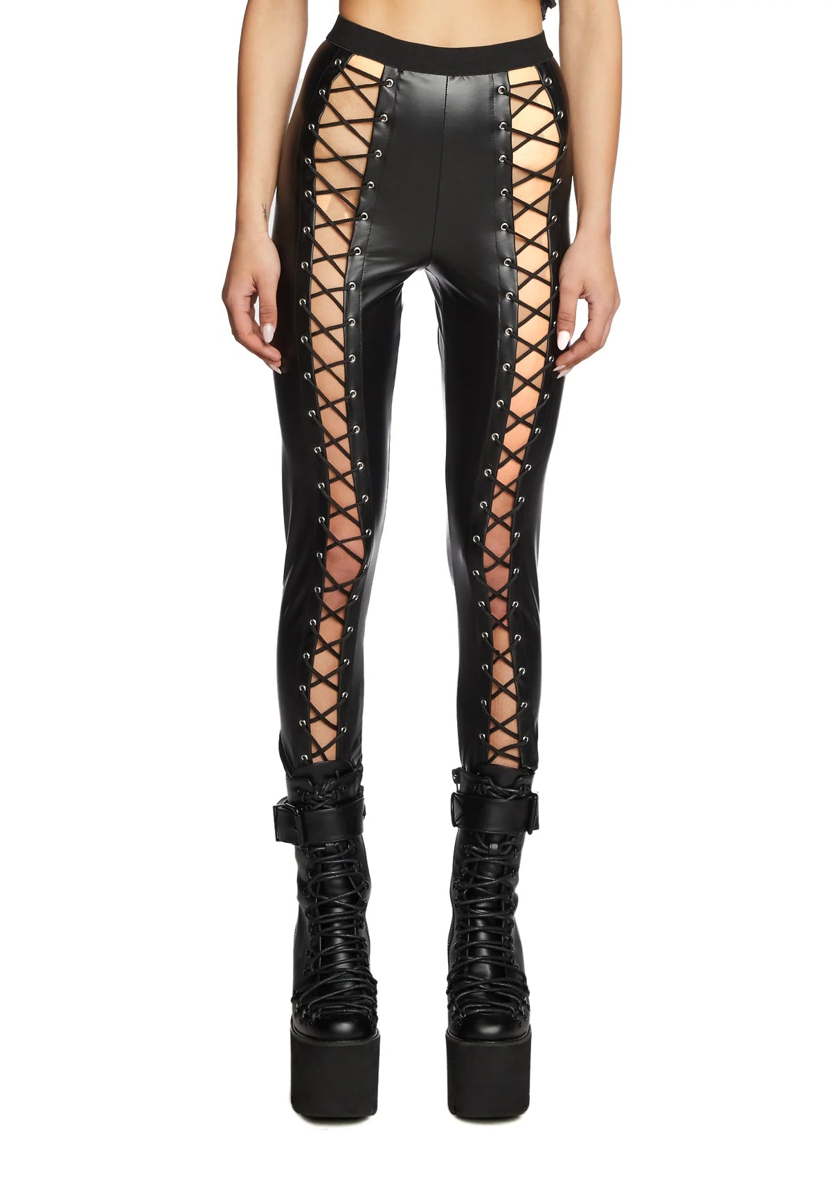 Nancy Corset Leggings