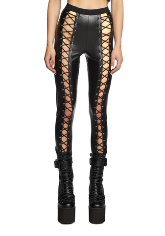 Nancy Corset Leggings
