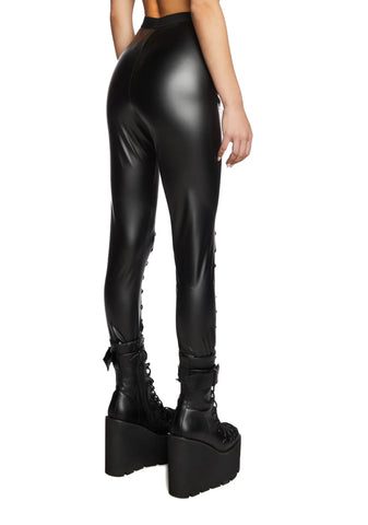 Nancy Corset Leggings