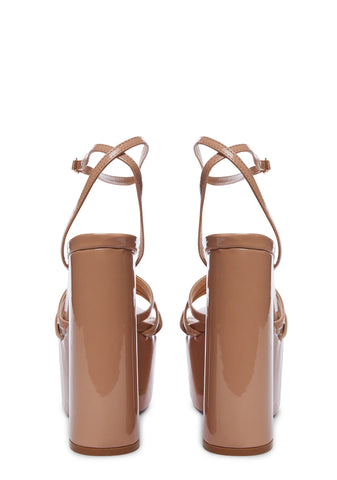 Ride That High Platform Heels