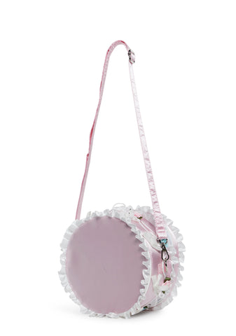 Just Desserts Cake Crossbody Bag
