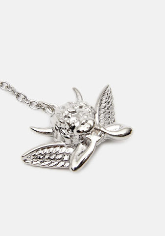 Sneaking Suspicions Drop Earrings