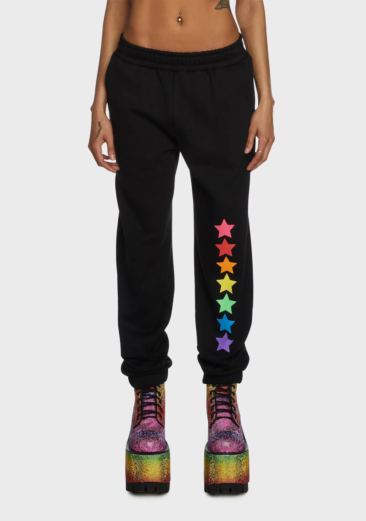 Calling Card Daddy Sweatpants