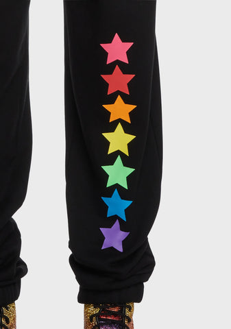 Calling Card Daddy Sweatpants