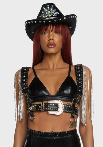 Midnight Cavern Crazy Belt