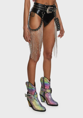 Midnight Cavern Crazy Belt