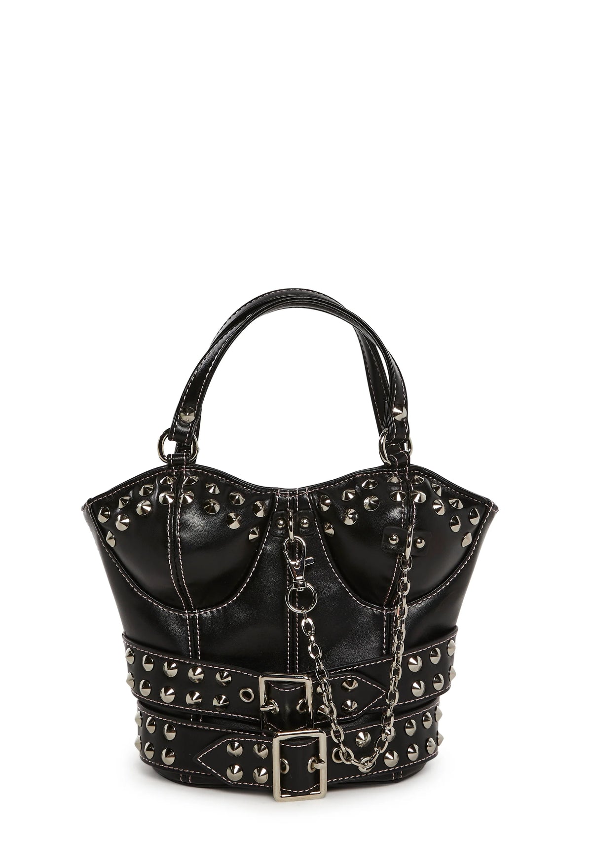 Dangerous Game Bustier Handbag