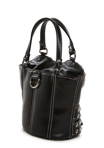 Dangerous Game Bustier Handbag