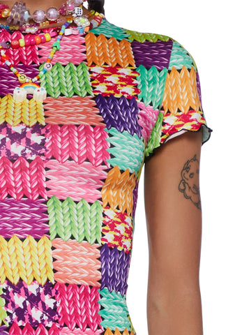 Cozy Getaway Mini Dress