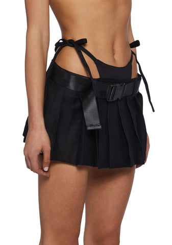 Viral Vixen Micro Thong Skirt