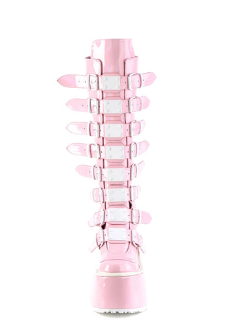 Swing-815 Platform Knee High Boots