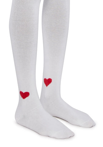 Heart Desires High Socks