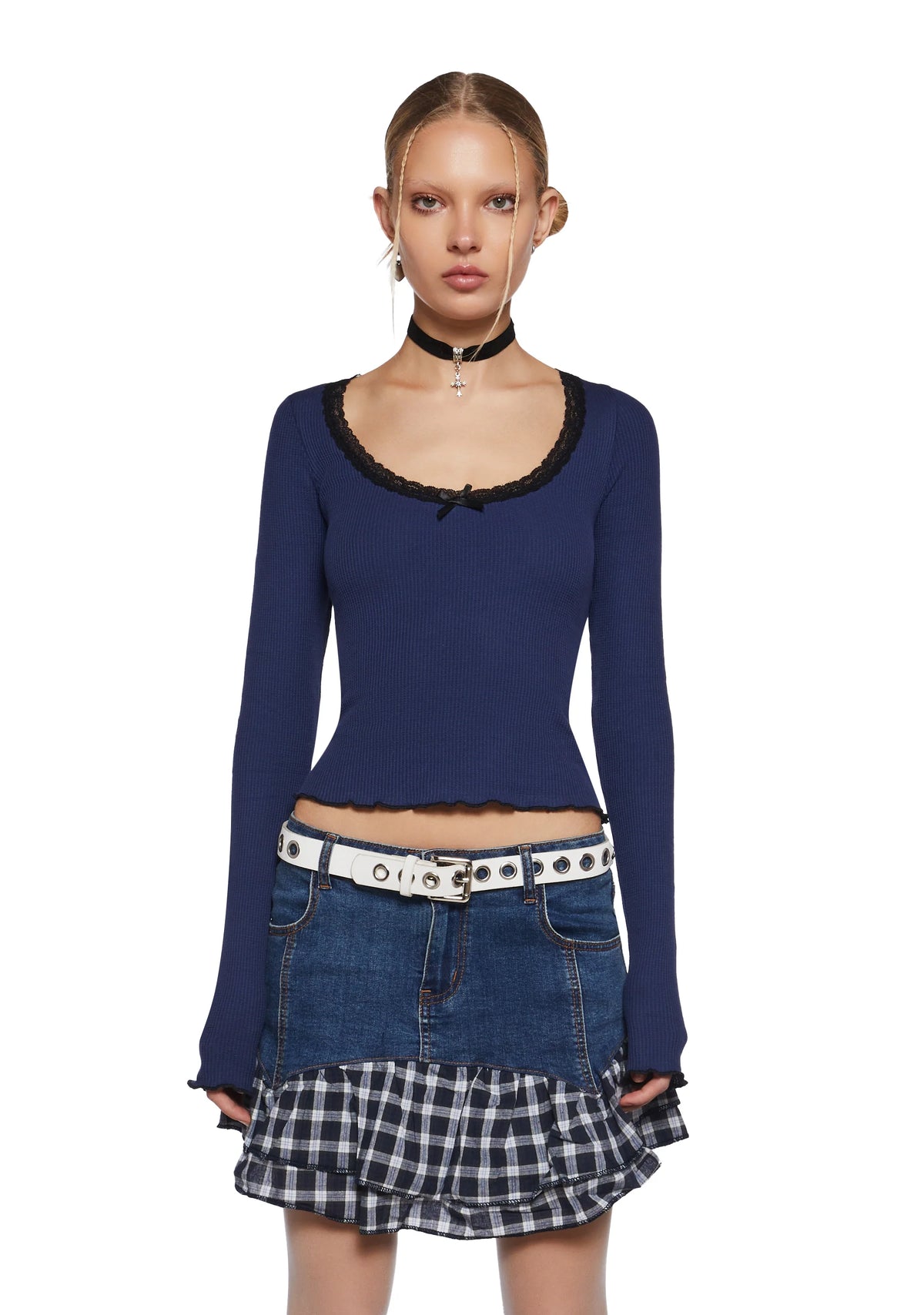 Weekend Ready Long Sleeve Top