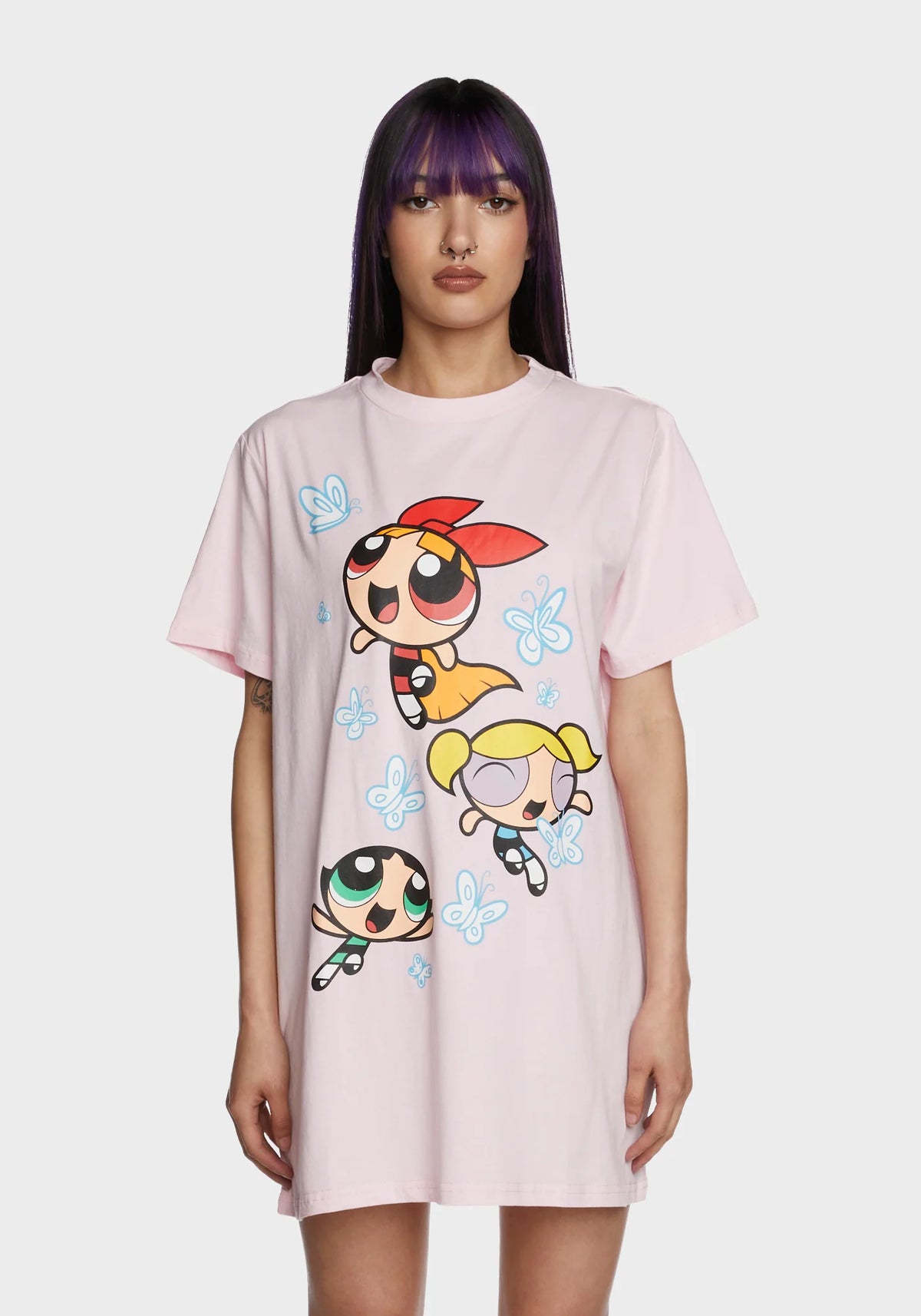 Sassy Sisters Oversized Tee