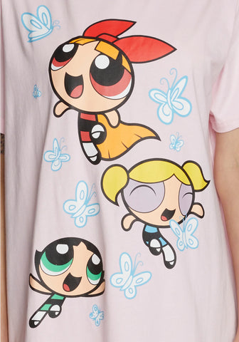 Sassy Sisters Oversized Tee