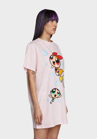 Sassy Sisters Oversized Tee