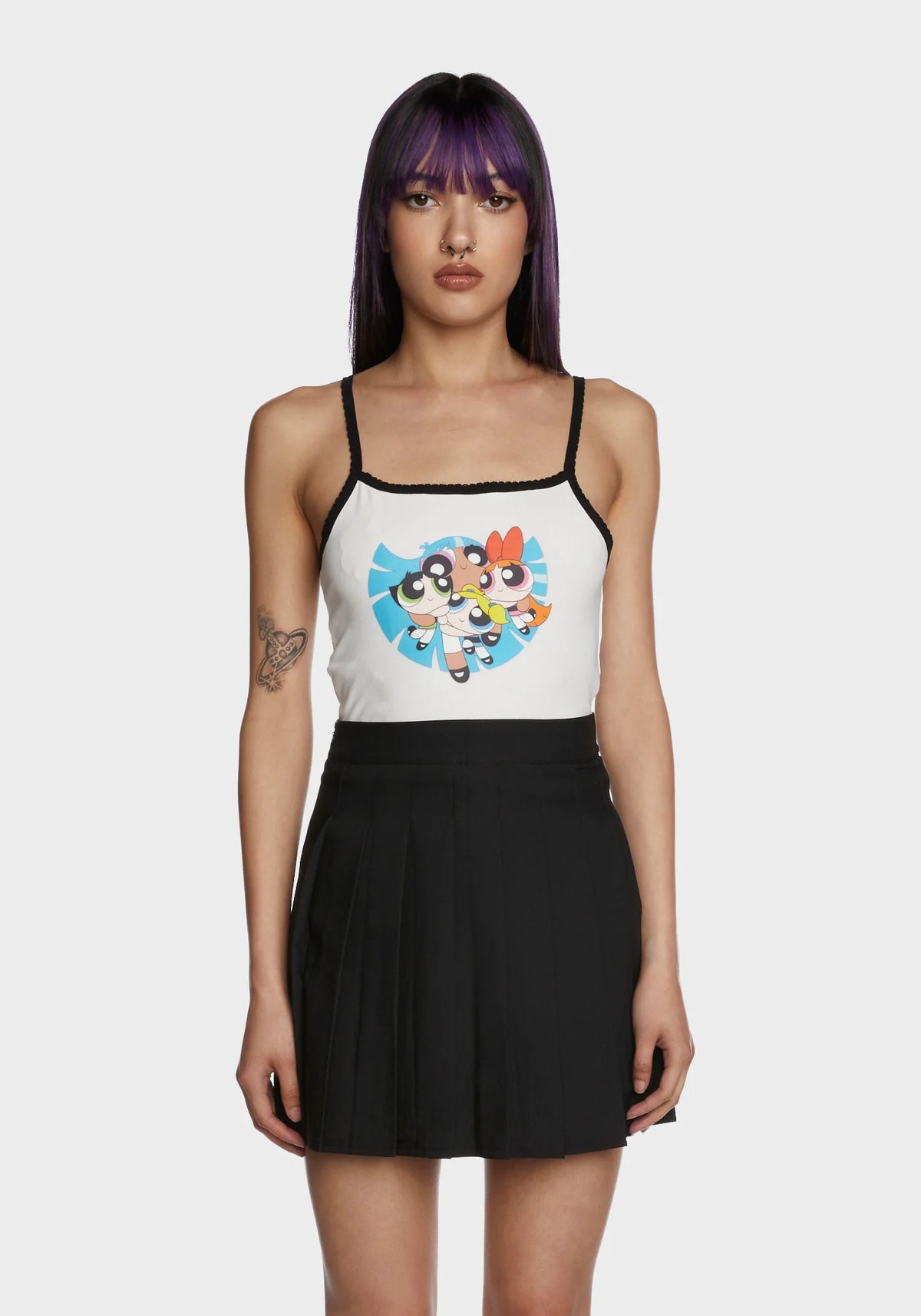 Bliss Reminisce Graphic Tank
