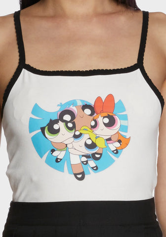 Bliss Reminisce Graphic Tank