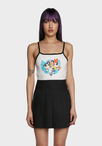 Bliss Reminisce Graphic Tank