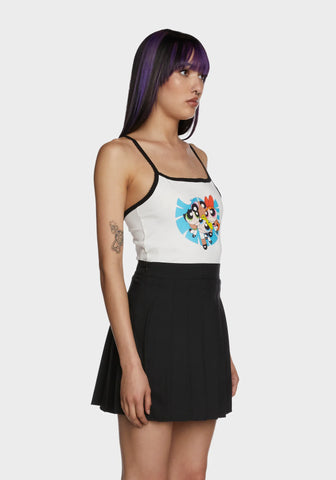 Bliss Reminisce Graphic Tank