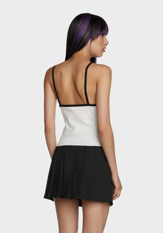 Bliss Reminisce Graphic Tank