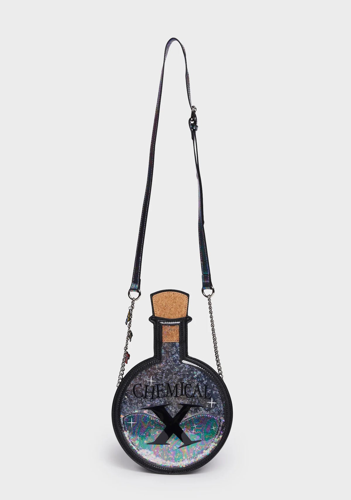 Independent Variable Crossbody Bag