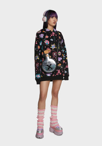 Independent Variable Crossbody Bag