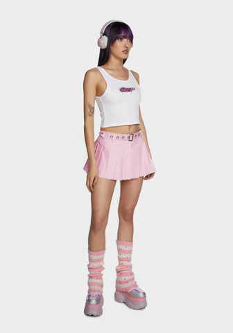 Iconic Trio Graphic Tank