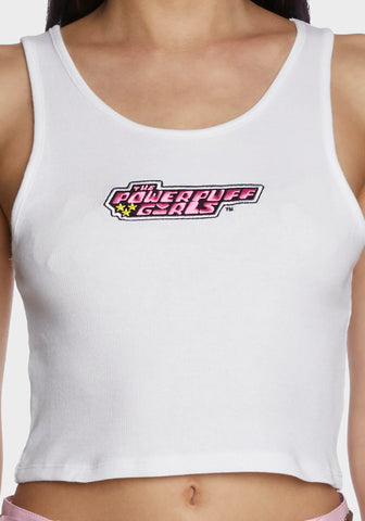 Iconic Trio Graphic Tank