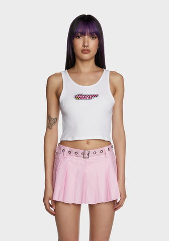 Iconic Trio Graphic Tank