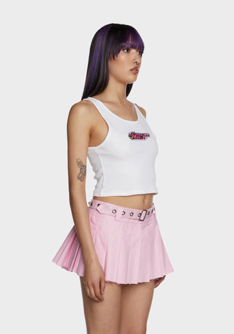 Iconic Trio Graphic Tank