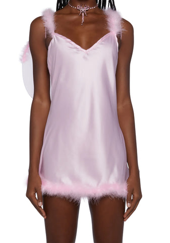 Calling All Angels Costume Set - Pink