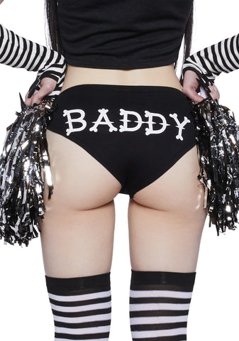 Deadly Cheerleader Costume Set