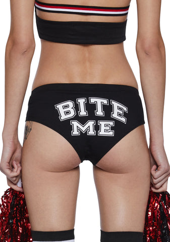 Dracula's Cheerleader Costume Set