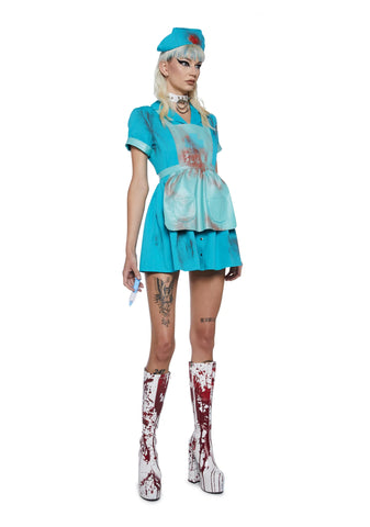 Say Ahh Nurse Costume