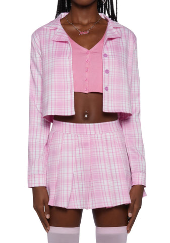 Queen Plastic Costume Set