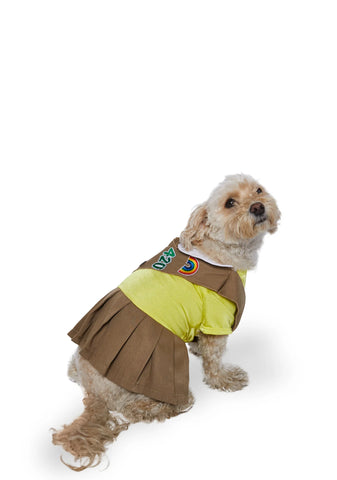 Let's Get Barked Dog Scout Costume
