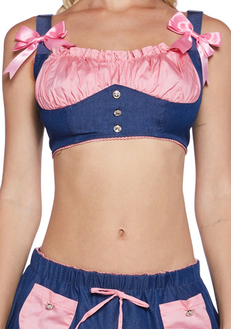 My Life's Simple Costume Set