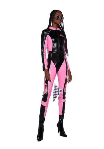 Race To Win Motocross Costume