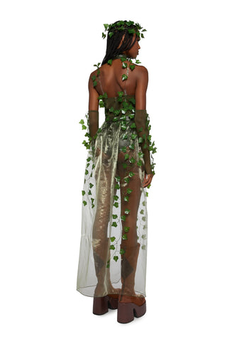 Out Of The Woods Nymph Costume