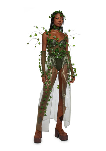 Out Of The Woods Nymph Costume