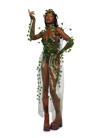 Out Of The Woods Nymph Costume