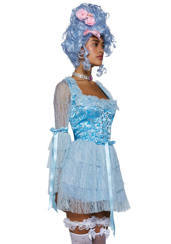 They'll Eat Cake Costume - Blue