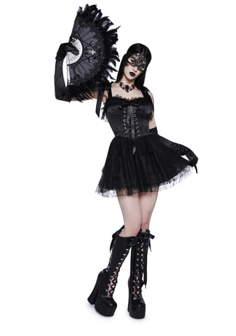 They'll Eat Cake Costume