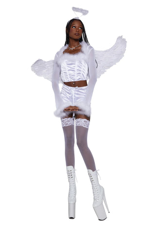 Sent From Heaven Angel Costume