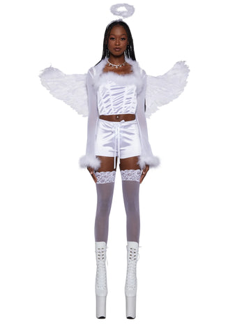 Sent From Heaven Angel Costume