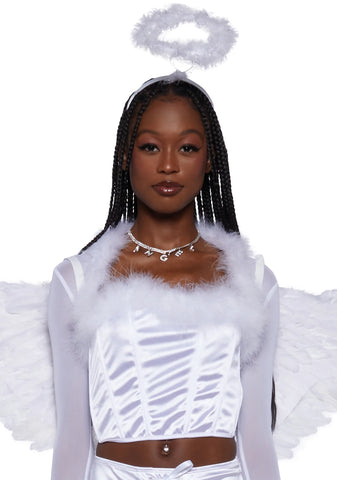 Sent From Heaven Angel Costume