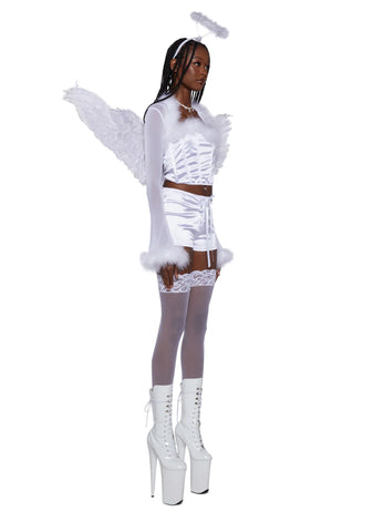 Sent From Heaven Angel Costume