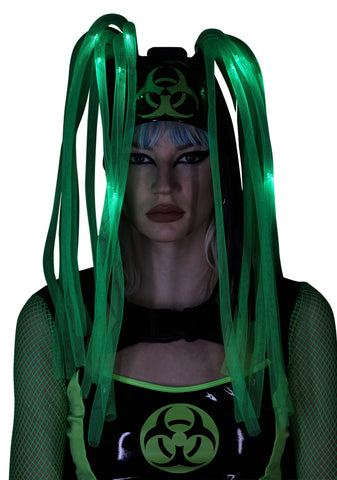 Toxic Temptress Costume Set